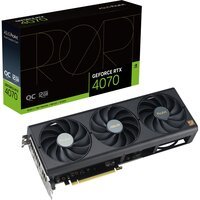 Видеокарта ASUS GeForce RTX 4070 12GB GDDR6X PROART OC (90YV0J11-M0NA00)