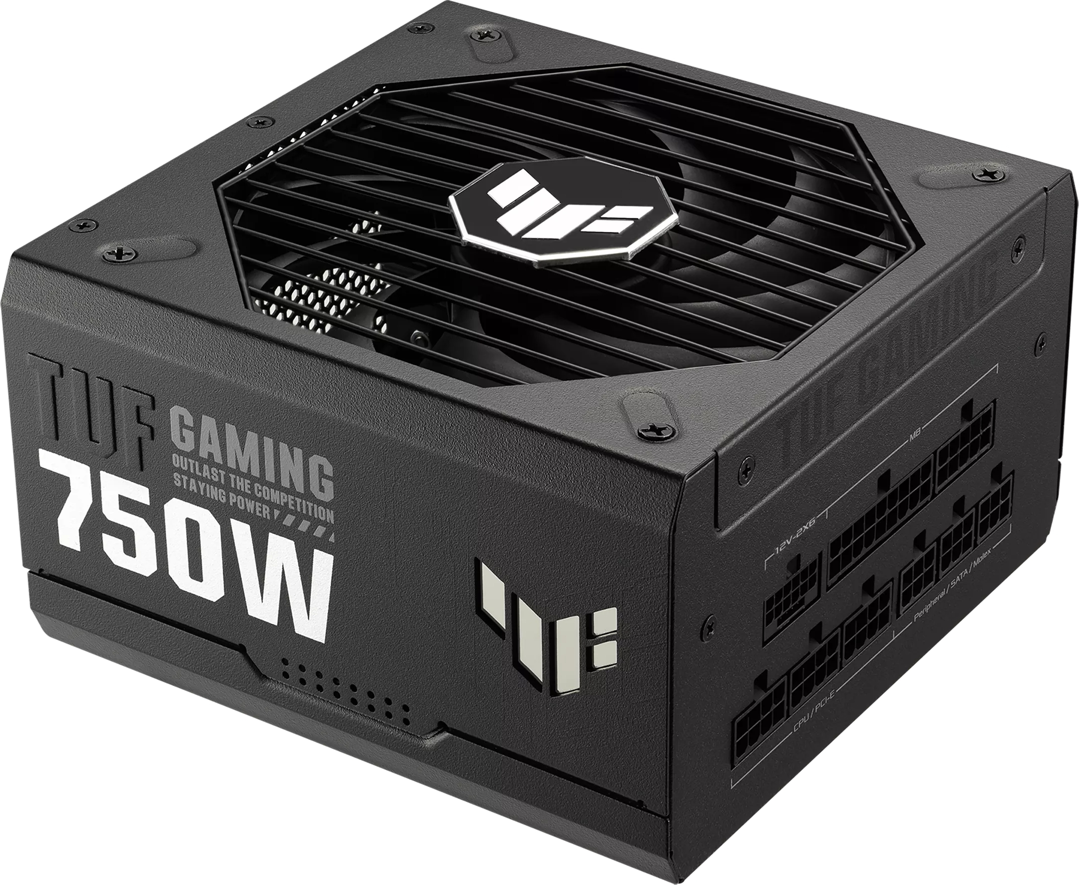 Блок живлення ASUS TUF-GAMING-750G PCIE5 GOLD (90YE00S3-B0NA00) фото1