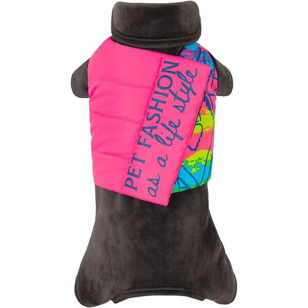 

Комбинезон для собак Pet Fashion ENIGMA черний S