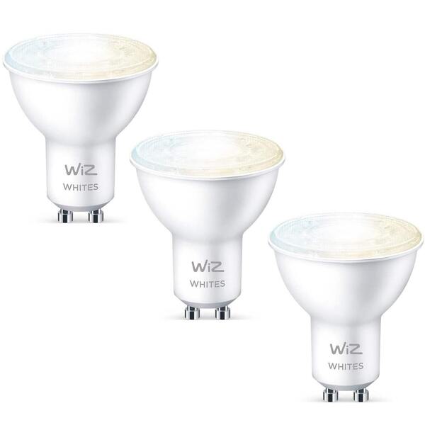 Набор Wiz (Лампа GU10 TW Wi-Fi 3 шт) (GU10TW+GU1TW2P) – купить в Киеве ...