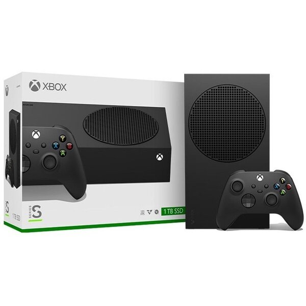 Акція на Игровая консоль Xbox Series S 1TB від MOYO