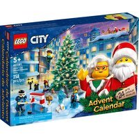 LEGO 60381 Рождественский календарь City