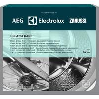 Набір Electrolux для чищення пральних та посудомийних машин (M2GCP600)