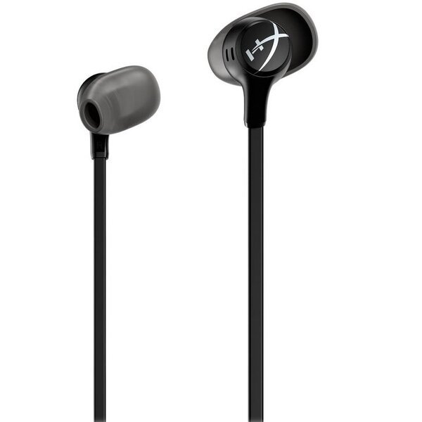 Игровая гарнитура HyperX Cloud Earbuds II 3.5 мм Black (70N24AA)