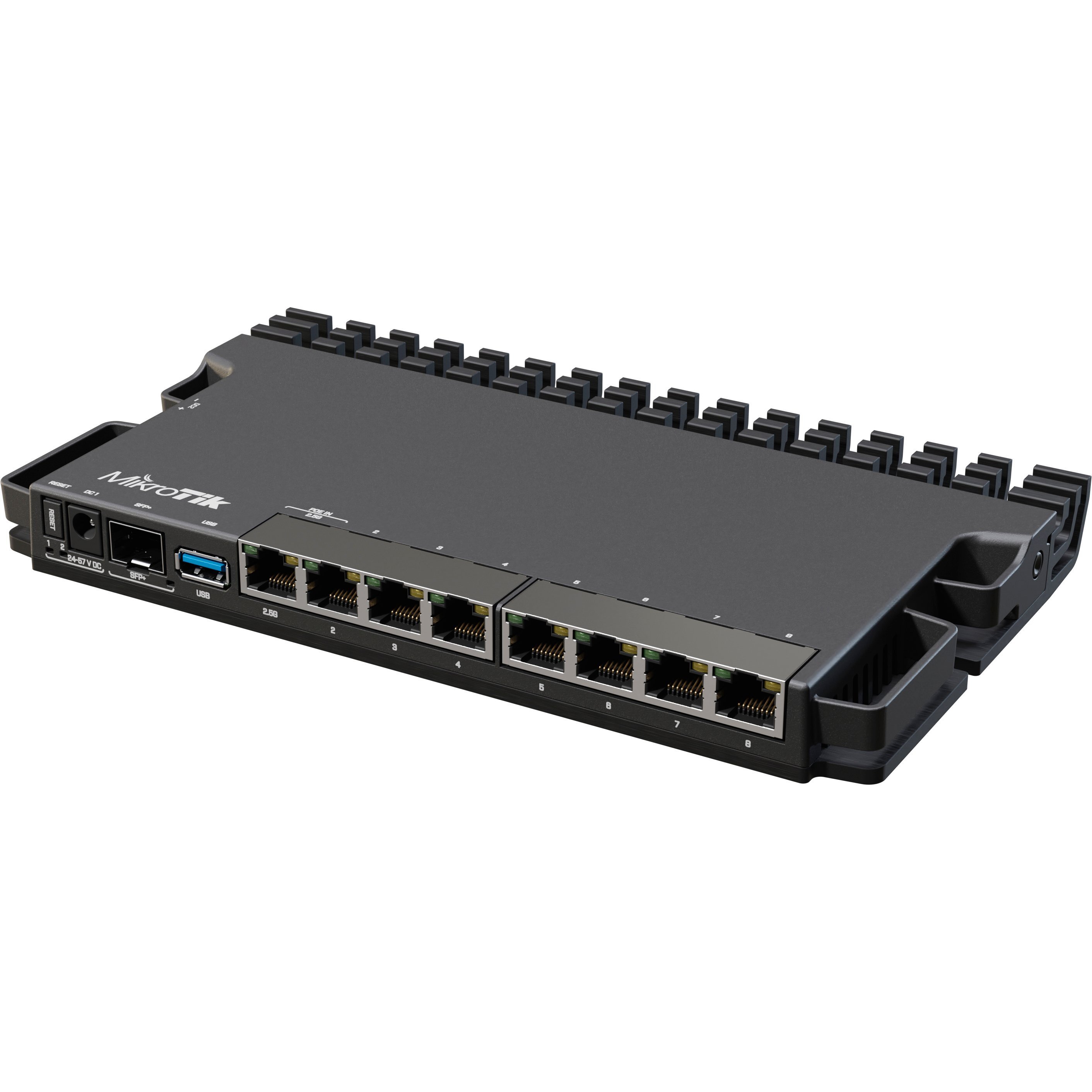 Маршрутизатор MikroTik RouterBOARD RB5009UG+S+IN (RB5009UG+S+IN) фото 1