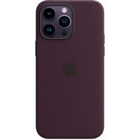 Чохол Apple для iPhone 14 Pro Max Silicone Case with MagSafe, Elderberry (MPTX3ZM/A)