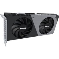 Відеокарта INNO3D GeForce RTX 4060 8GB GDDR6 TWIN X2 (N40602-08D6-173051N)