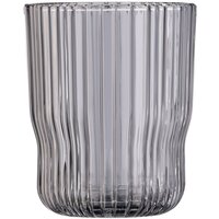 Набір склянок низьких Ardesto Graphite 300мл, 2 шт. (AR2630SG)
