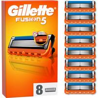 Сменые картриджи Gillette Fusion 5 8шт