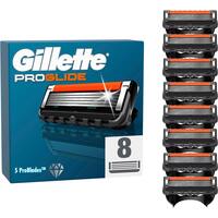 Сменные картриджи Gillette Fusion ProGlide 8шт