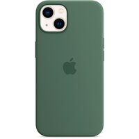 Чехол Apple для iPhone 13 Silicone Case with MagSafe, Eucalyptus (MN633ZE/A)