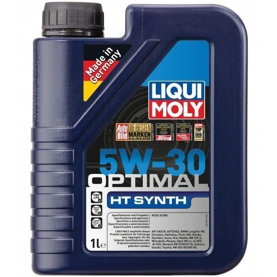 Масло моторное Liqui Moly Optimal Ht Synth 5W-30 1л. (4100420390005)