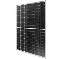 Фотоелектрична панель Leapton Solar LP182x182-M-54-NH-430W, Mono, N-Type, MBB, Halfcell, Black fram