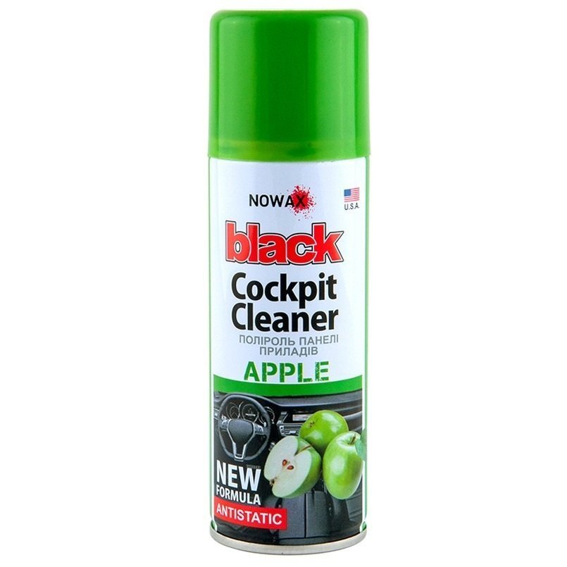 Поліроль Nowax для панелі Spray 200мл. – Apple (NX00208)фото