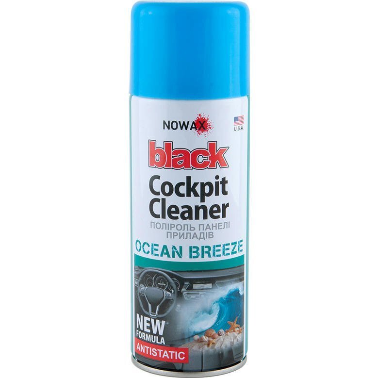Поліроль Nowax для панелі Spray 450мл. – Ocean Breeze (NX00460)фото1