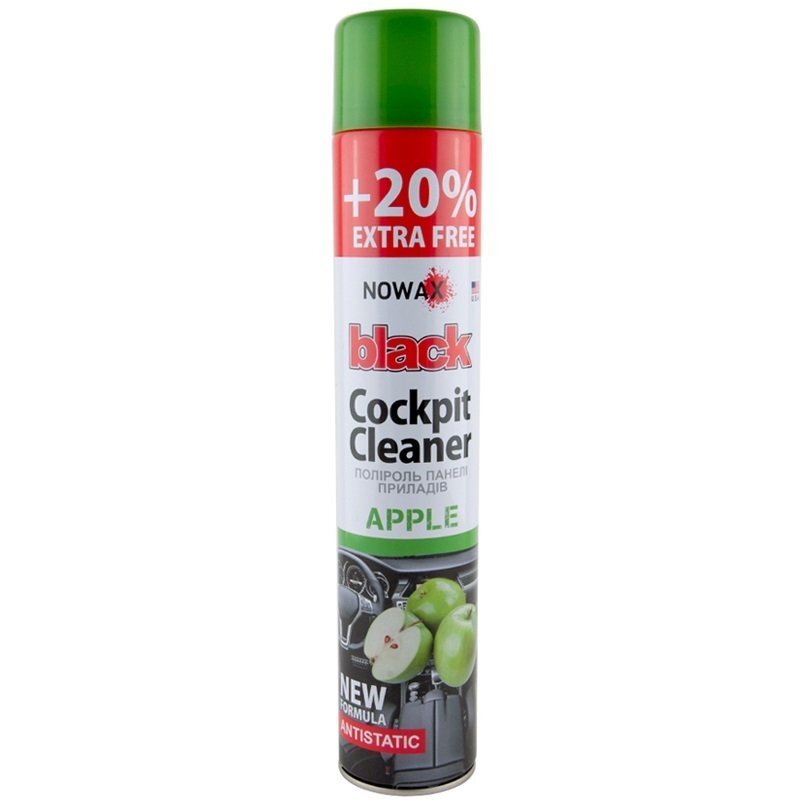 Поліроль Nowax для панелі Spray 750мл. – Apple (NX00708)фото