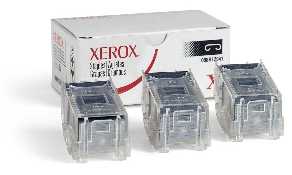 Скрепки Xerox PhaserT7760 WC4150/5632/38/45/265/275/7345 (008R12941) фото 