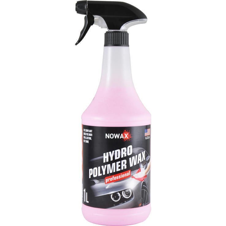 Воск Nowax жидкий полимерный Hydro Polymer Wax Консервант 1Л (NX10089) фото 