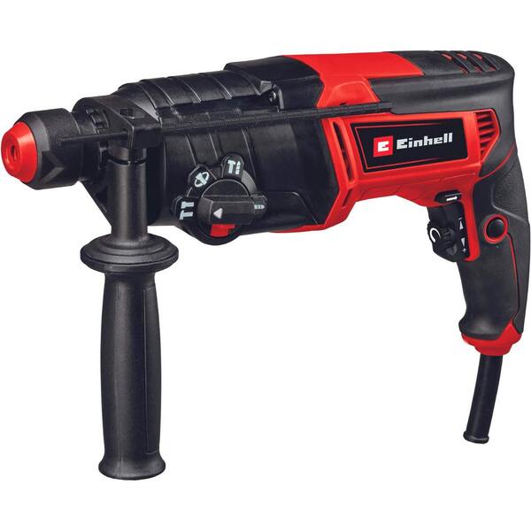 

Перфоратор Einhell TC-RH 800 4F, SDS+, 800Вт (4257980)