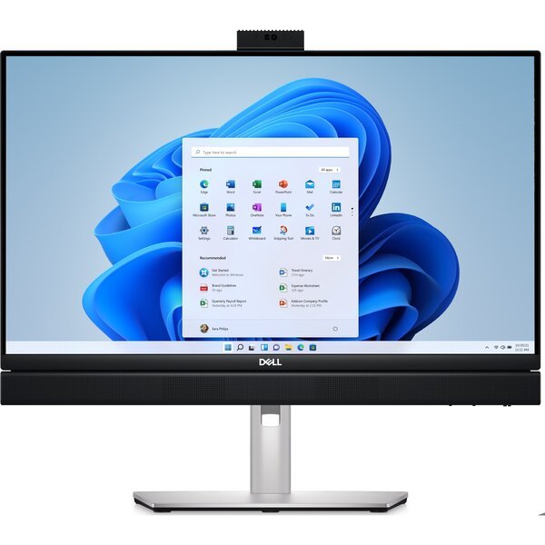 

Моноблок 23.8'' DELL Optiplex 7410 (N009O7410AIO)
