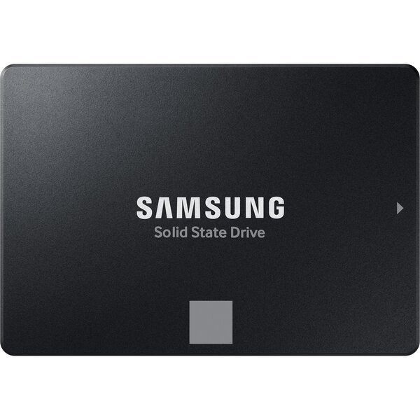 

SSD накопитель SAMSUNG 2.5" 1TB SATA 870EVO (MZ-77E1T0B/EU)