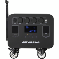 Портативна зарядна станція 2Е Volodar, 5000W, 5120Wh, WiFi/BT, розширення ємності (2E-PPS5051)