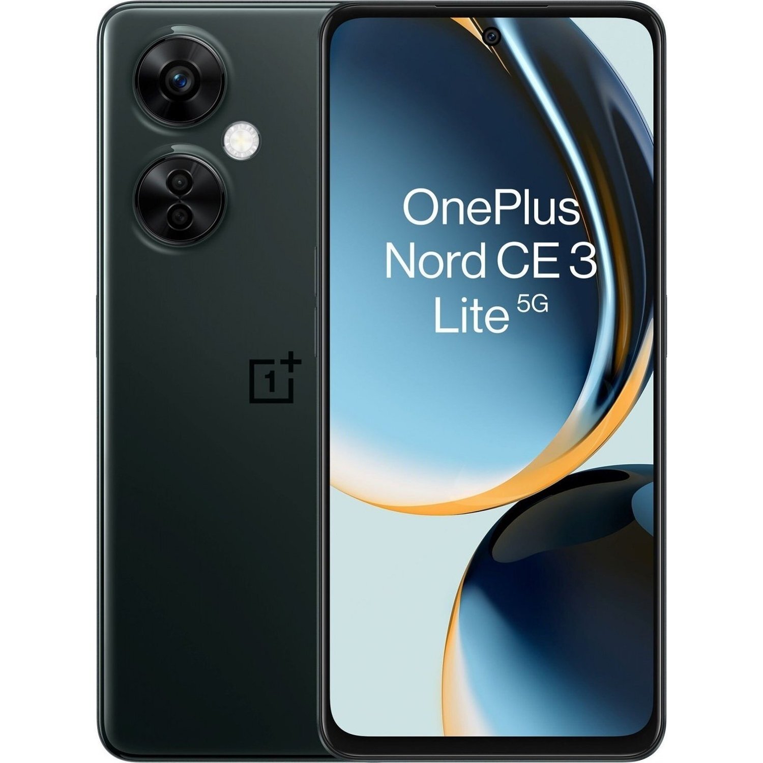 Смартфон OnePlus Nord CE 3 Lite 5G 8/128Gb Chromatic Grayфото