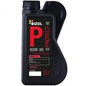 

Масло трансмиссионное Bizol Protect Gear Oil GL4 80W-90 1л. (4036497873106)