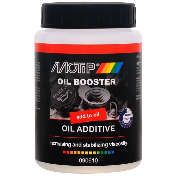 

Присадка Motip для улучшения качества масла Oil Booster 440мл. (090610)