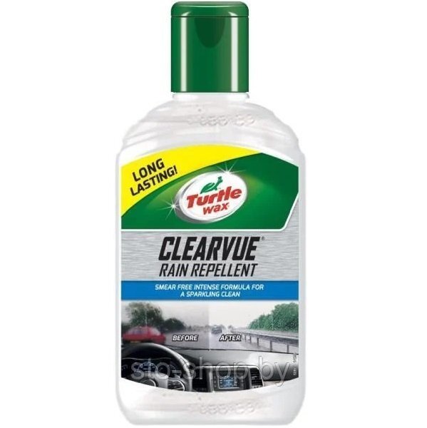 Антидождь Turtle Wax Clearvue, 300мл. (52813)