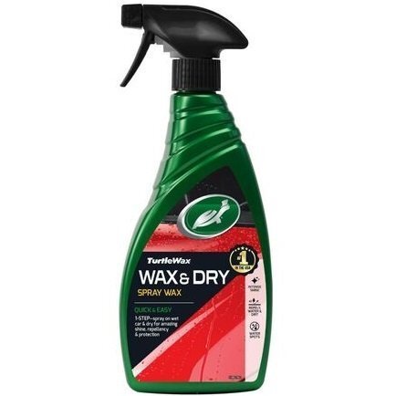 

Полироль Turtle Wax для кузова 500мл. GL (53015)