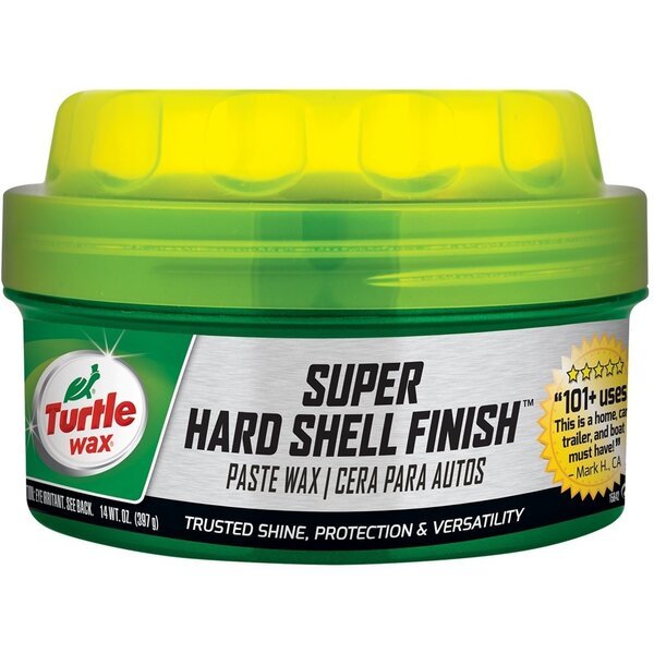 

Полироль Turtle Wax паста Карнауба 397гр. USA (53190)