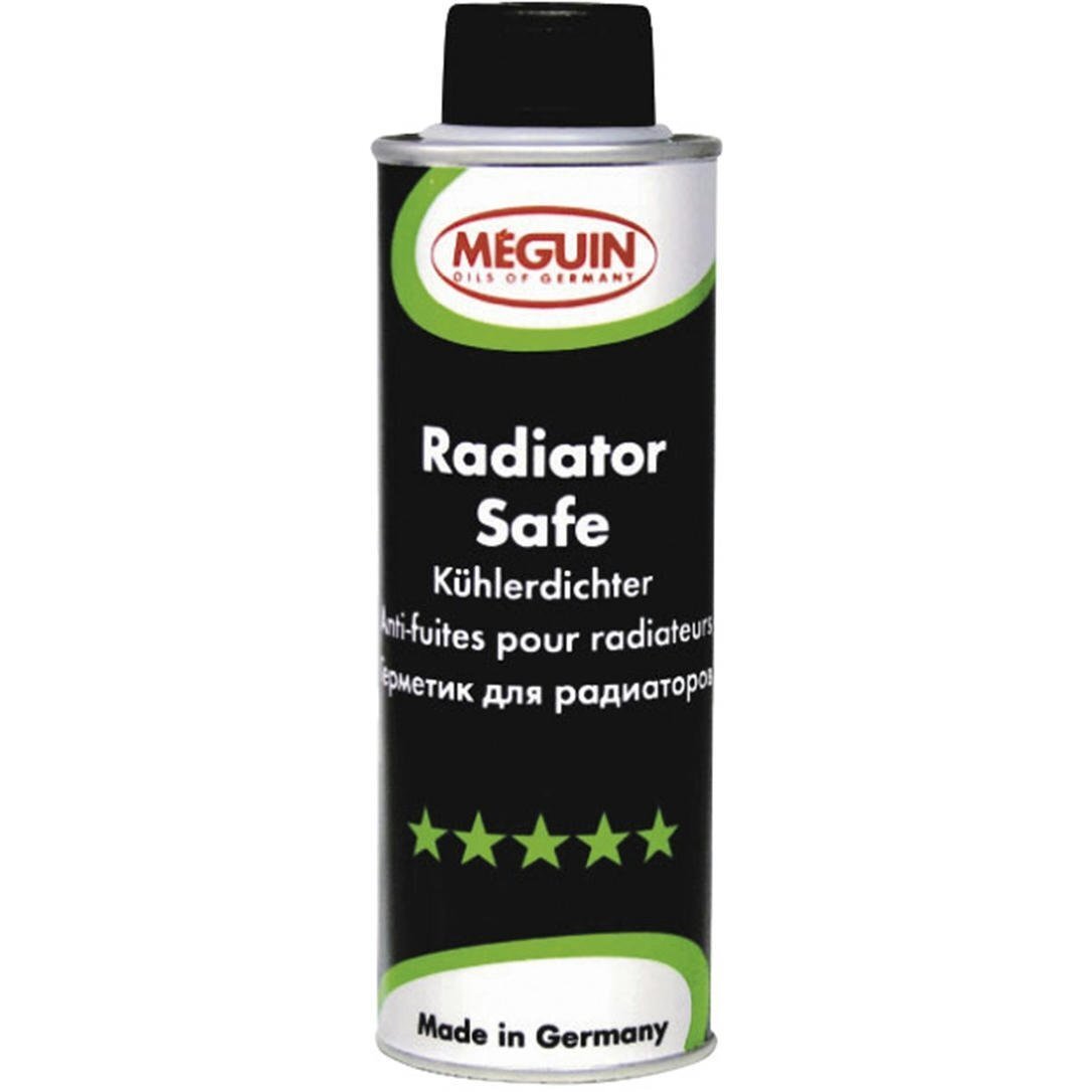 Герметик Meguin для радиатора Radiator Safe 250мл. (6554) фото 1
