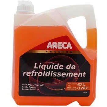 Охолоджуюча рідина Areca готова -37°C Premium LR Oat Orange 1л. (PF010127)фото