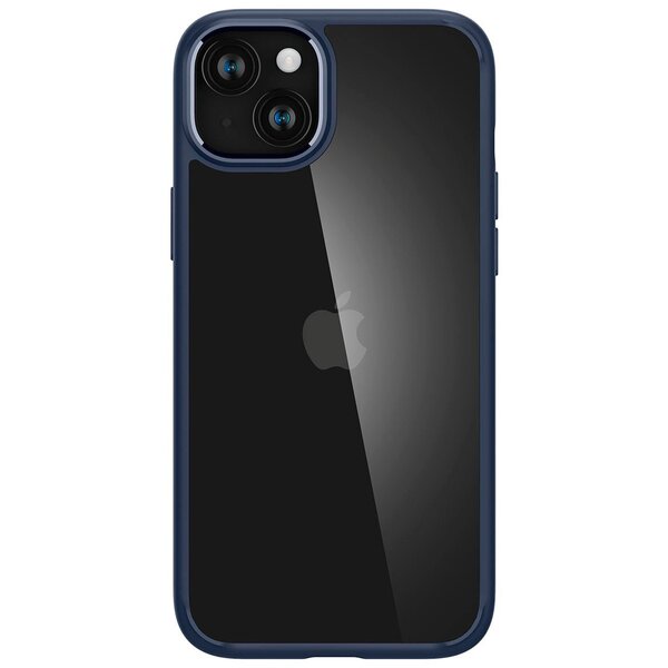 

Чехол Spigen для Apple iPhone 15 Plus Ultra Hybrid, Navy Blue (ACS06659)