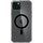 Чехол Spigen для Apple iPhone 15 Plus Ultra Hybrid MagFit, Black (ACS06661)