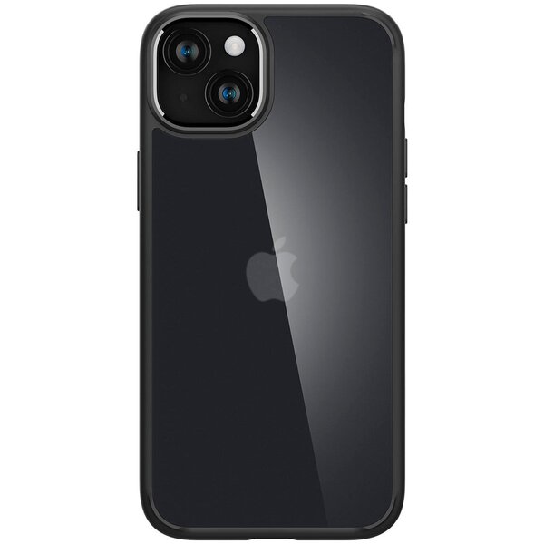 

Чехол Spigen для Apple iPhone 15 Plus Ultra Hybrid, Frost Black (ACS06656)