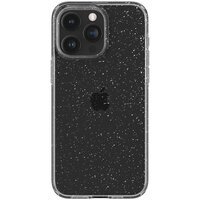 Чехол Spigen для Apple iPhone 15 Pro Max Liquid Crystal Glitter, Crystal Quartz (ACS06559)