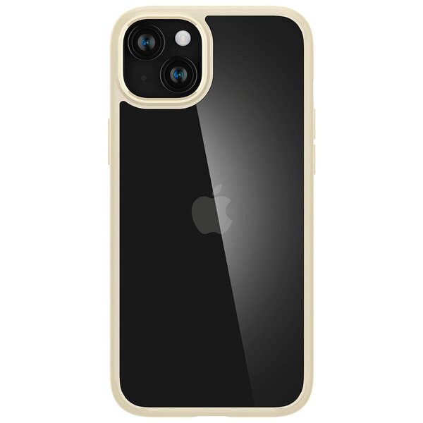 

Чехол Spigen для Apple iPhone 15 Plus Ultra Hybrid Mute, Beige (ACS06658)