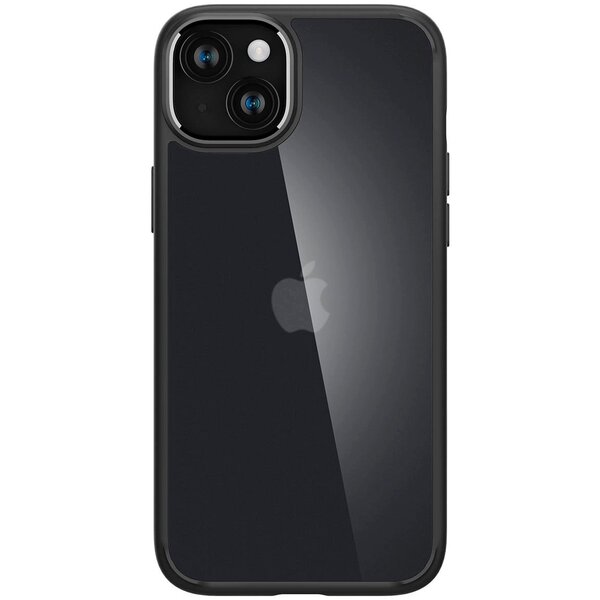 

Чехол Spigen для Apple iPhone 15 Ultra Hybrid, Frost Black (ACS06797)