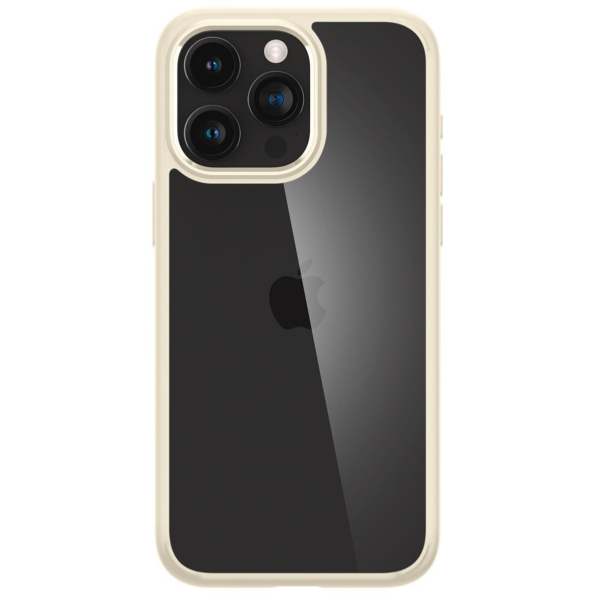 Чехол Spigen для Apple iPhone 15 Pro Max Ultra Hybrid, Mute Beige (ACS06571) фото 