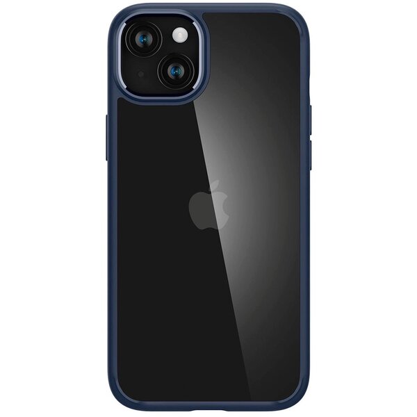 

Чехол Spigen для Apple iPhone 15 Ultra Hybrid, Navy Blue (ACS06801)