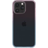 Чехол Spigen для Apple iPhone 15 Pro Liquid Crystal, Gradation Pink (ACS06700)