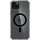 Чохол Spigen для Apple iPhone 15 Ultra Hybrid MagFit, Black (ACS06803)