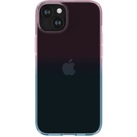 Чехол Spigen для Apple iPhone 15 Liquid Crystal, Gradation Pink (ACS06787)