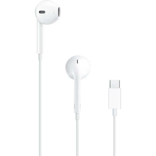 

Наушники Apple EarPods USB-C (MTJY3ZM/A)