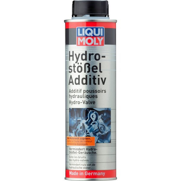 Присадка Liqui Moly для гидрокомпенсаторов Hydro-Stossel-Additiv 0,3л (4100420083549)