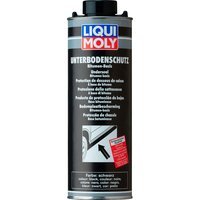Антикор Liqui Moly для днища кузова бітум/смола (Чорний) Unterbodenschutz Bitumen Schwarz 1л (4100420061127)