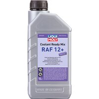 Антифриз Liqui Moly готовый к использованию Coolant Ready Mix Raf12+ 1л (4100420069246)