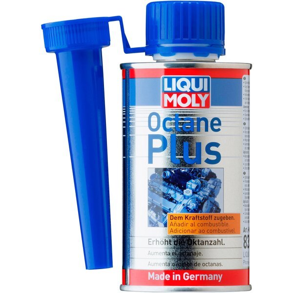 

Присадка Liqui Moly октан-плюс Octane Plus 0,15л (4100420083556)